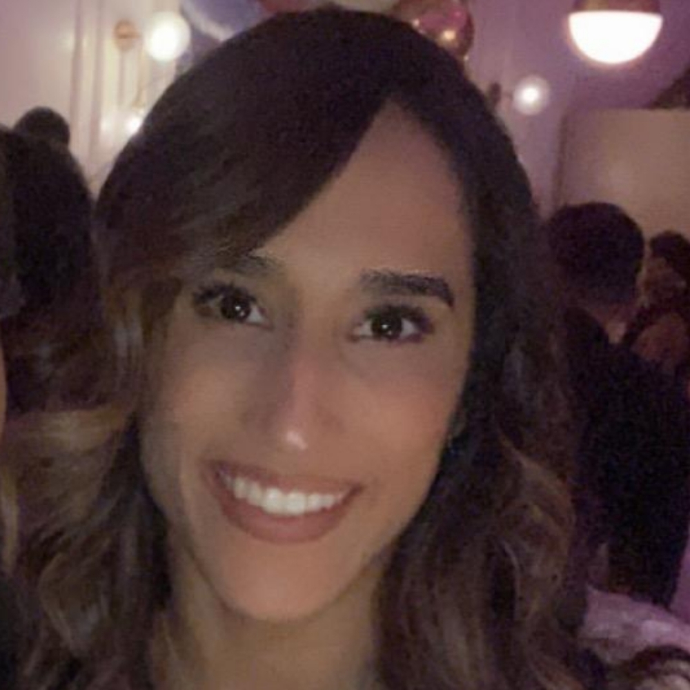 Meet your Posher, Mariza!